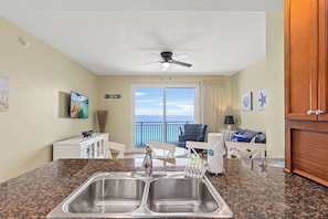 Condo, Multiple Beds, Hot Tub, Ocean View | Interior - Sterling Breeze 1105 (Panama City Beach)