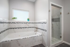 Designer toiletries, towels - 522 Lyndell Lane - The Blue Escape (Panama City Beach)