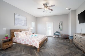 4 Schlafzimmer, kostenloses WLAN, Bettwäsche