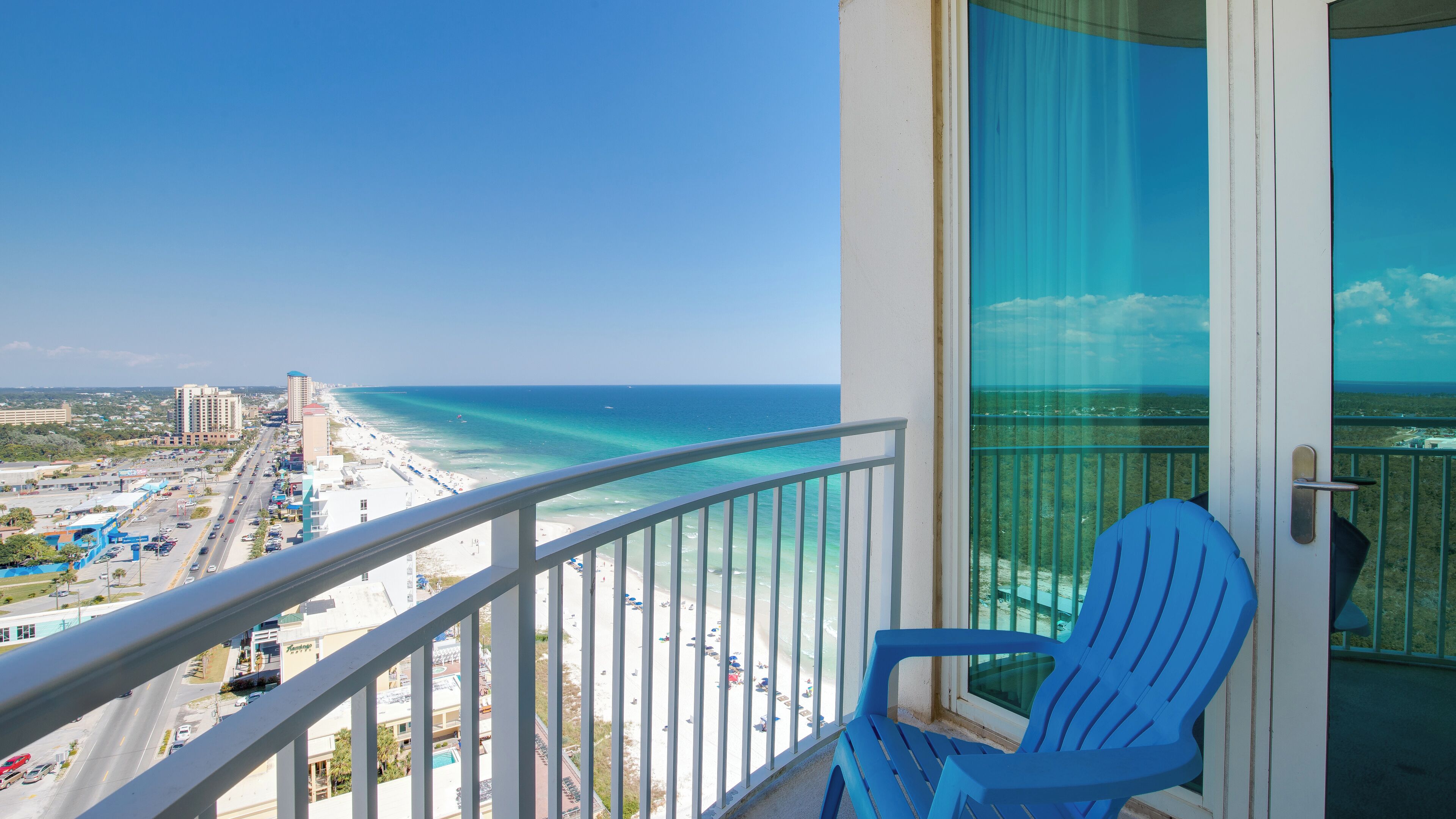 Condo, Multiple Beds, Pool Access, Ocean View | Property grounds