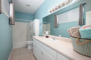 Bathroom - 303 Derondo St Derondo Dreams (Panama City Beach)