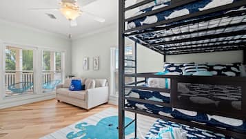 House, Berbilang Katil, Balcony | 3 bilik tidur, Wi-fi percuma, cadar katil