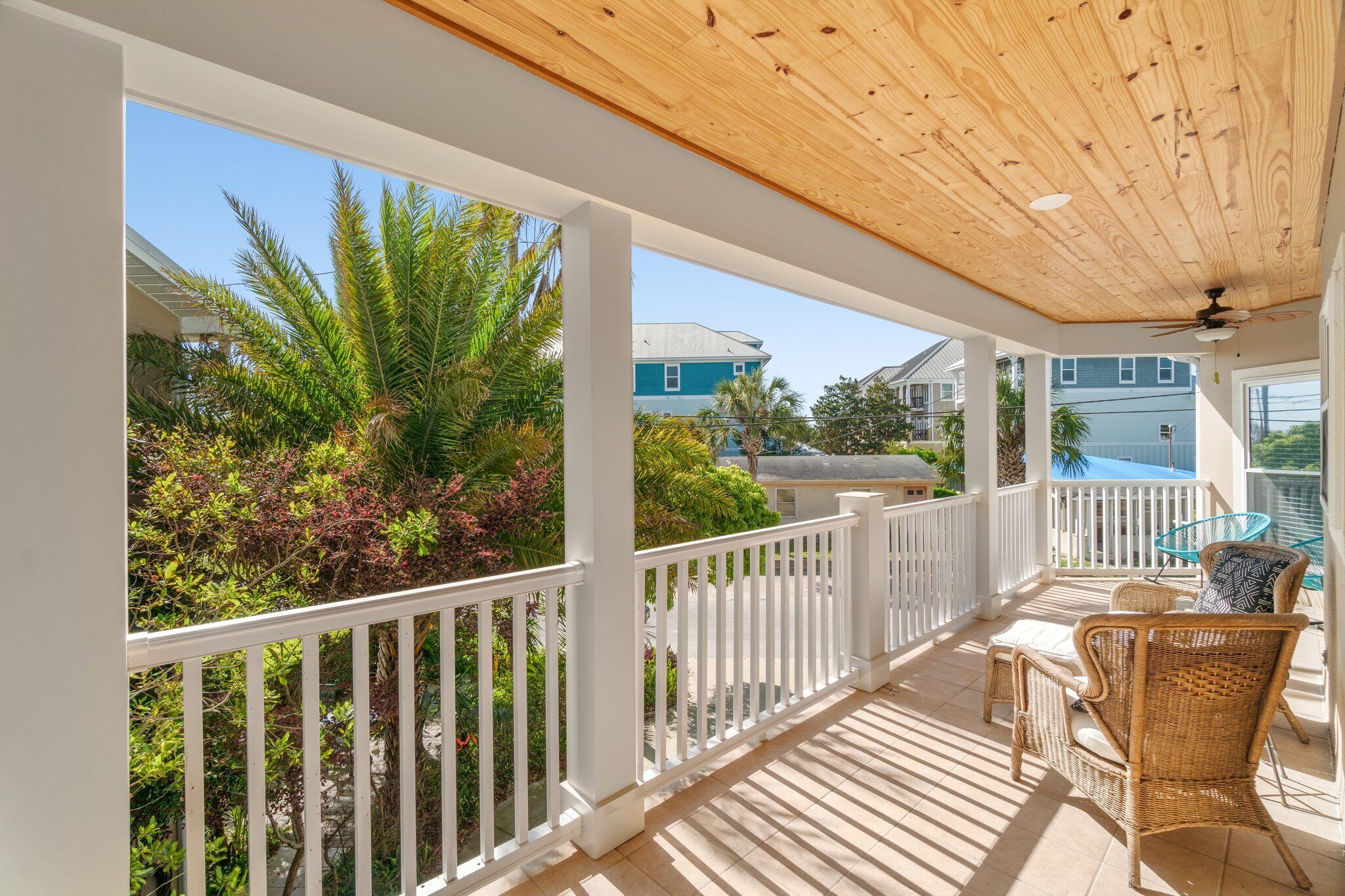 House, Multiple Beds, Balcony | Terrace/patio