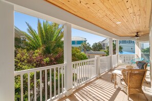 House, Multiple Beds, Balcony | Terrace/patio - 104 Derondo St - Cs the Day (Panama City)