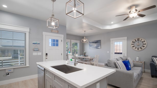 Private kitchen - 308 George C Wallace Blvd (Panama City Beach)
