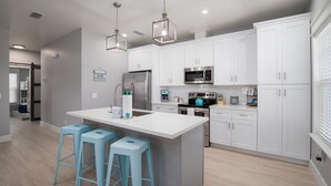 House, Multiple Beds, Patio | Private kitchen - 308 George C Wallace Blvd (Panama City Beach)