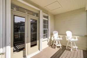 House, Multiple Beds, Kitchen, Beach View | Balcony - 8329 E Co Hwy 30A Unit 7 Sunnyside (Panama City Beach)