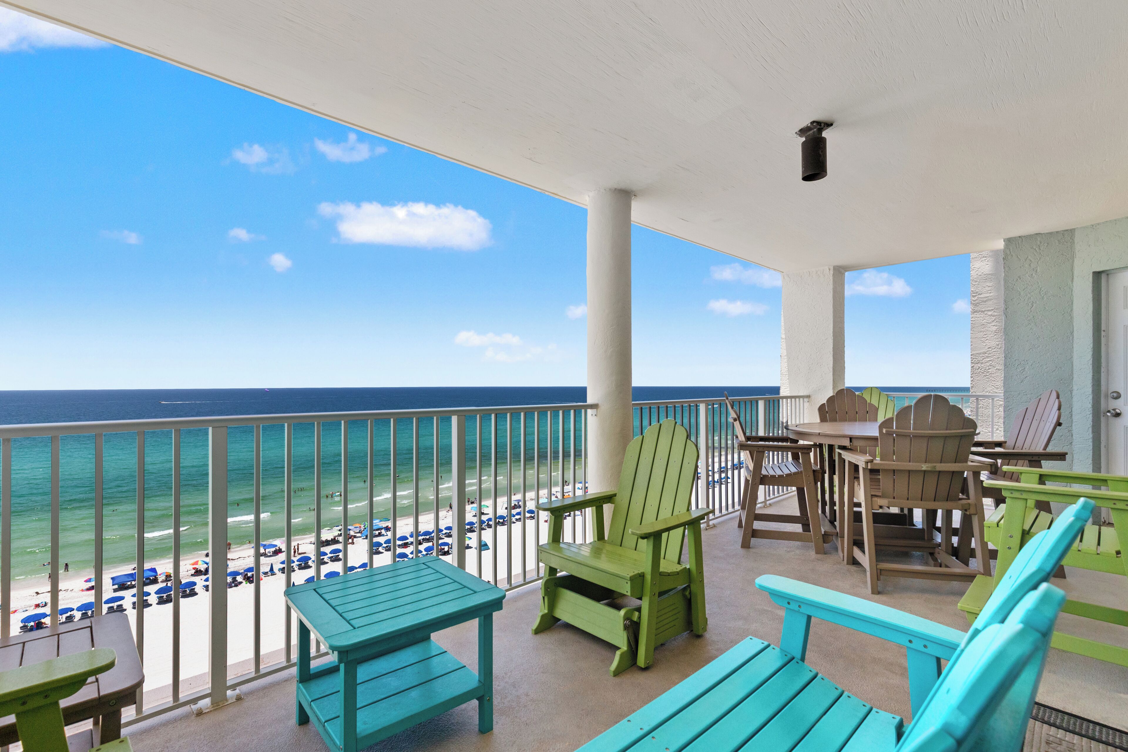 Condo, Multiple Beds, Ocean View (Long Beach Resort 2-901) | View from room