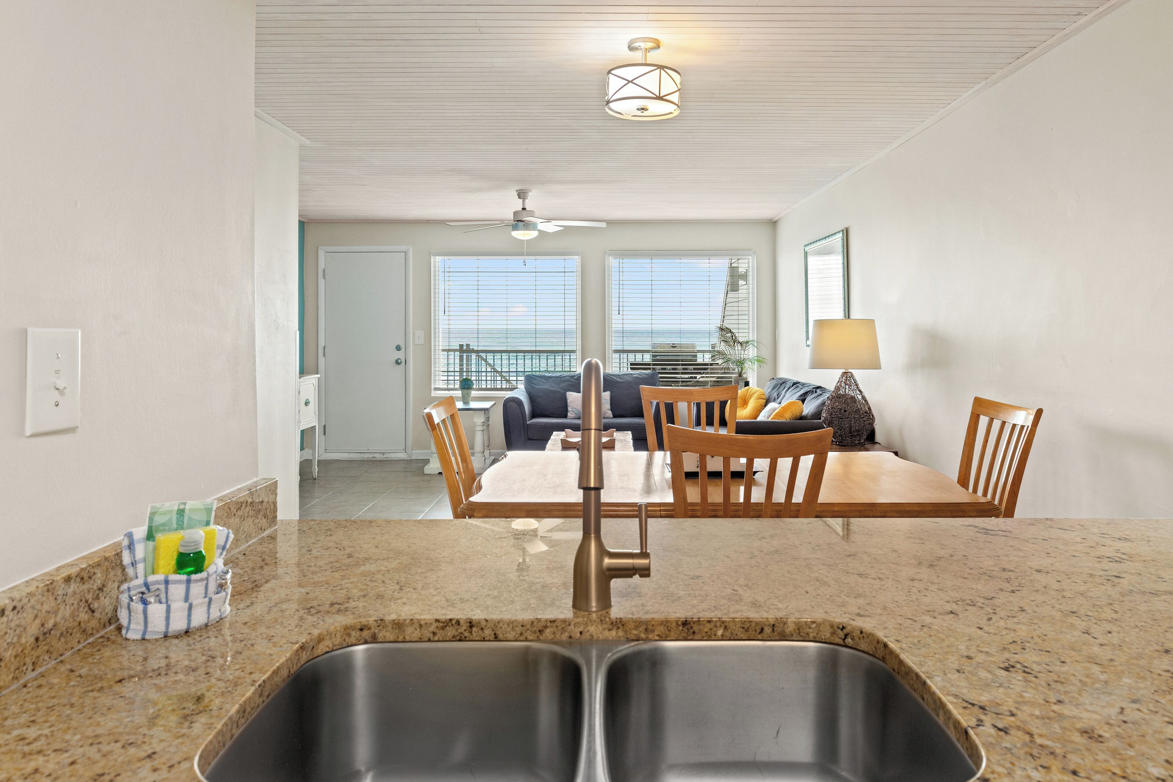 House, Multiple Beds, Patio, Ocean View | Interior