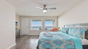 House, Multiple Beds, Patio, Ocean View | 3 bedrooms, free WiFi, bed sheets