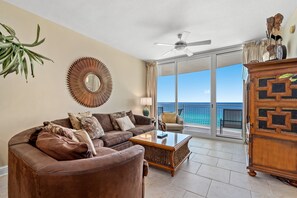 Interior - Aqua Resort 1003 (Panama City Beach)