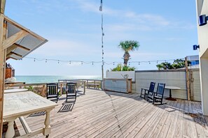 Balcony - 13225 Oleander The Barefoot Prince (Panama City Beach)