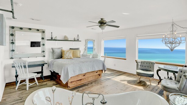 9 bedrooms, free WiFi - 13225 Oleander The Barefoot Prince (Panama City Beach)