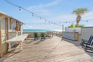 Balcony - 13225 Oleander The Barefoot Prince (Panama City Beach)