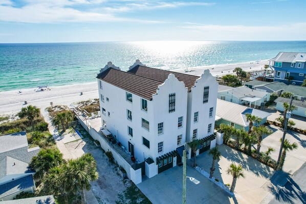 Exterior - 13225 Oleander The Barefoot Prince (Panama City Beach)