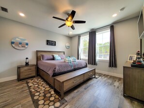 6 개의 침실, 무료 WiFi, 침대 시트