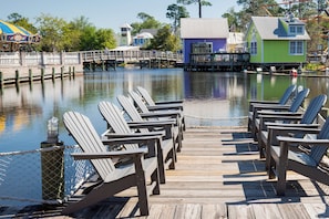 숙박 시설 구내