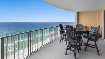 Condo, Multiple Beds, Balcony, Ocean View | Property grounds