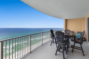 Appartamento, letti multipli, balcone, vista oceano | Parco della struttura