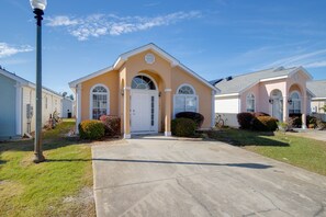 Exterior - 145 Seagrass Way Sea Forever (Panama City Beach)