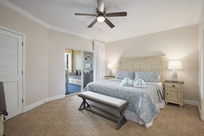 Condo, Multiple Beds, Balcony | 2 bedrooms, free WiFi, bed sheets - The Preserves 401 The Calico Beach House (Santa Rosa Beach)
