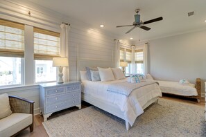 4 bedrooms, free WiFi - Four Buoys and a Birdie - Watersound (Santa Rosa Beach)