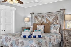 House, Multiple Beds, Balcony, Ocean View | 6 bedrooms, free WiFi, bed sheets