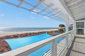 Terrain de l’hébergement 