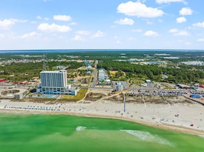 Pool - 621 Lyndell Ln Unit A Endless Summer (Panama City Beach)