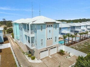 Exterior - 621 Lyndell Ln Unit A Endless Summer (Panama City Beach)