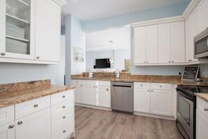 Cozinha privada