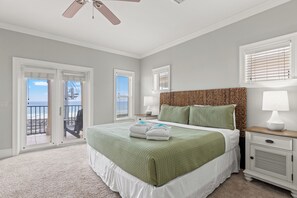 Casa, letti multipli, patio, vista oceano | 4 camere, Wi-Fi gratuito, lenzuola