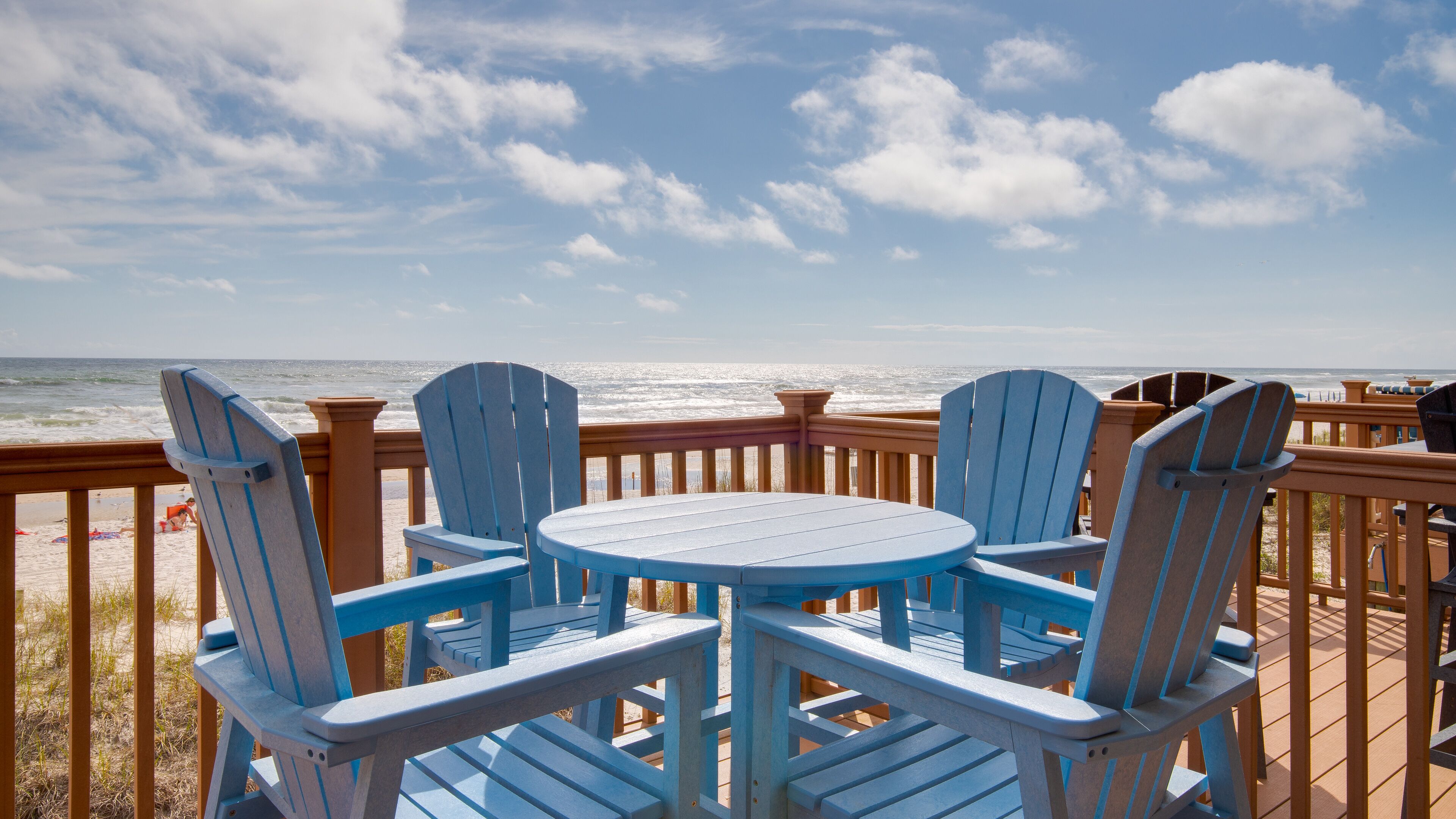 House, Multiple Beds, Patio, Ocean View | Outdoor dining