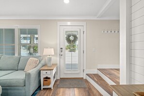 獨棟房屋, 多張床, 庭院 | 住宿內部