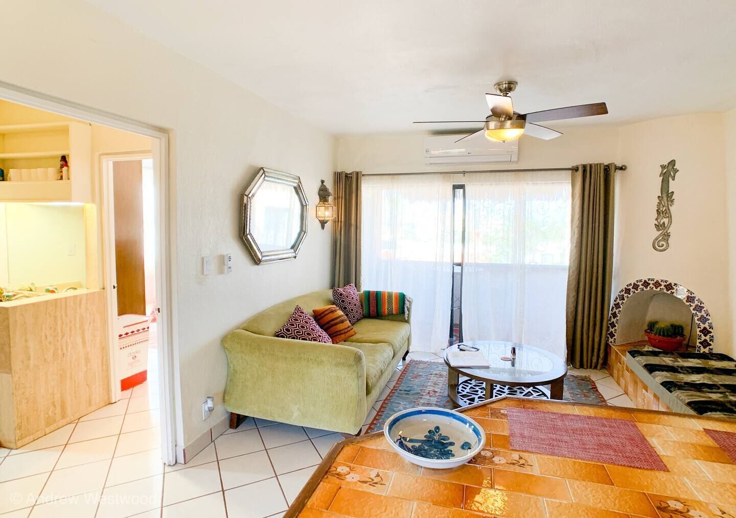 Stunning cove beach in safe & beautiful community!