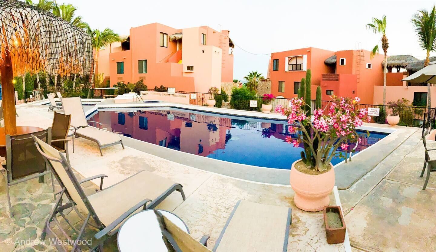 Stunning cove beach in safe & beautiful community!