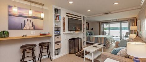 1 habitación, wifi gratis y ropa de cama