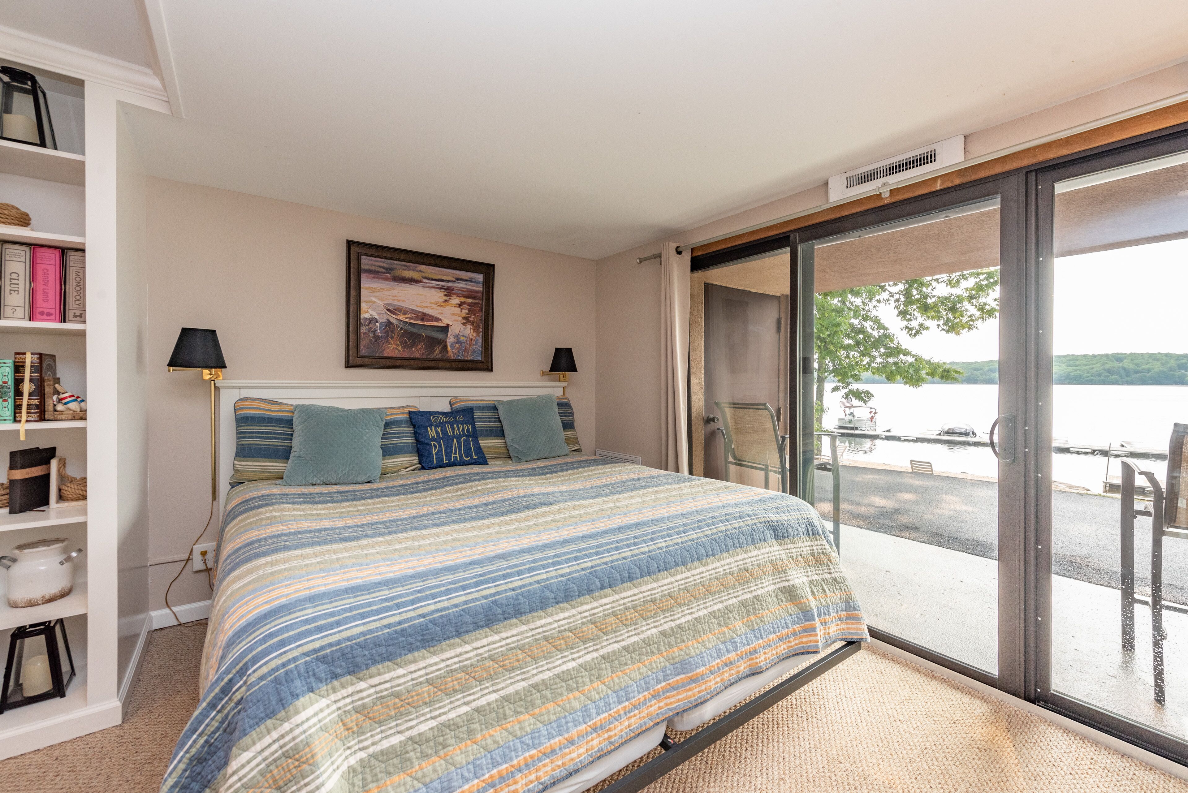 1 quarto, Wi-Fi de cortesia, roupa de cama