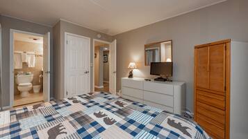 1 dormitorio, wifi gratis, ropa de cama