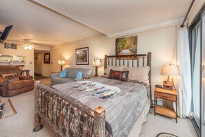 1 makuuhuone, ilmainen Wi-Fi, vuodevaatteet