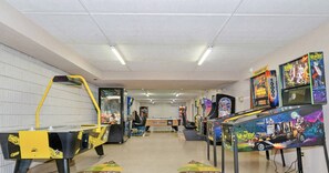 Sala de juegos