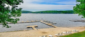 Will O' The Wisp: 203A Efficiency/One Bath