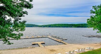 Will O' The Wisp: 203A Efficiency/One Bath