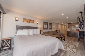 1 habitación, wifi gratis y ropa de cama 