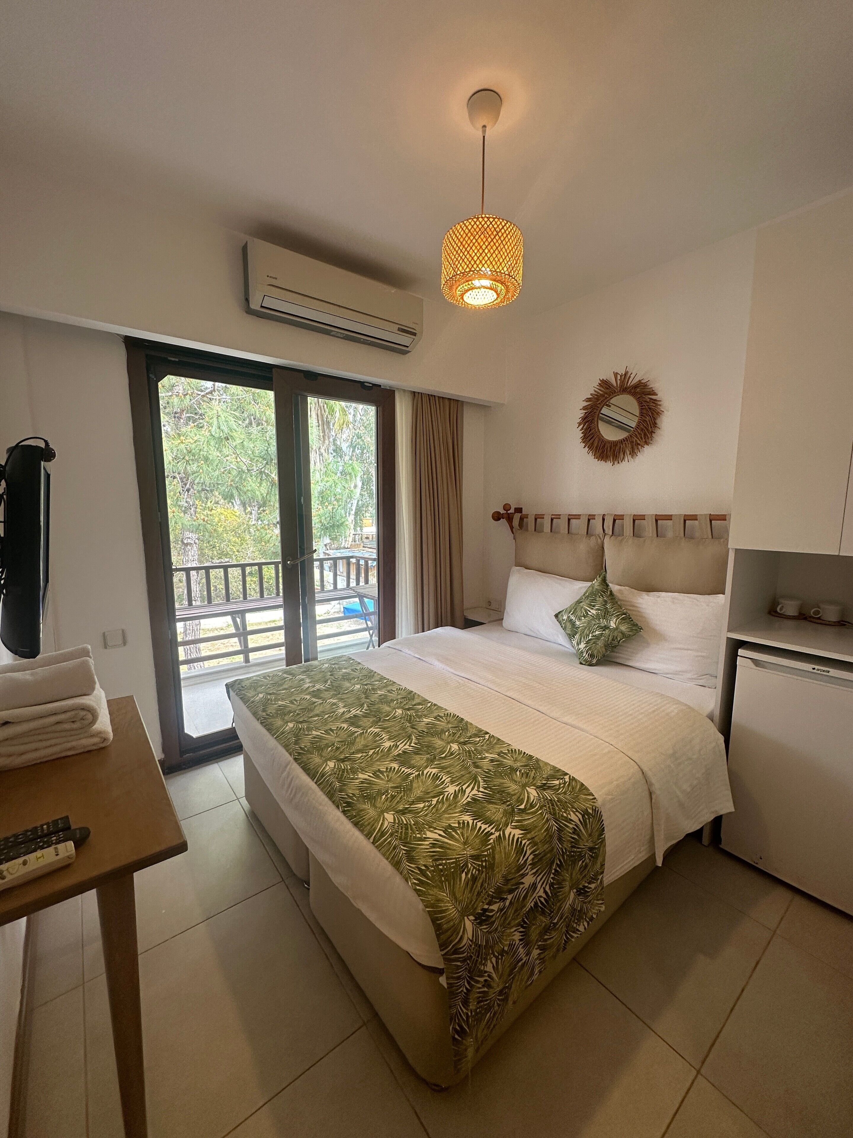 Sarigerme | Premium bedding, free WiFi, bed sheets