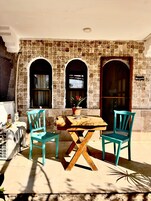 Ropa de cama de alta calidad, wifi gratis y ropa de cama 