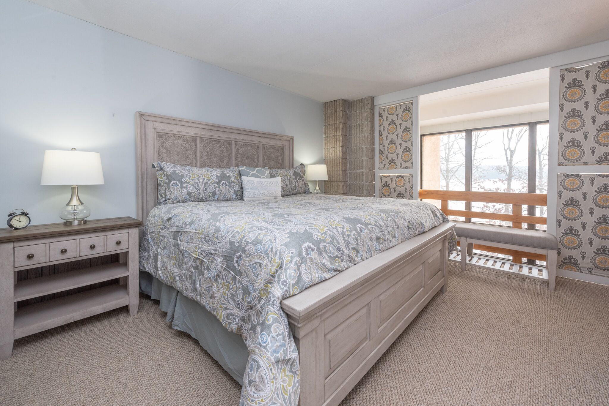 1 soveværelse, gratis Wi-Fi, sengetøj