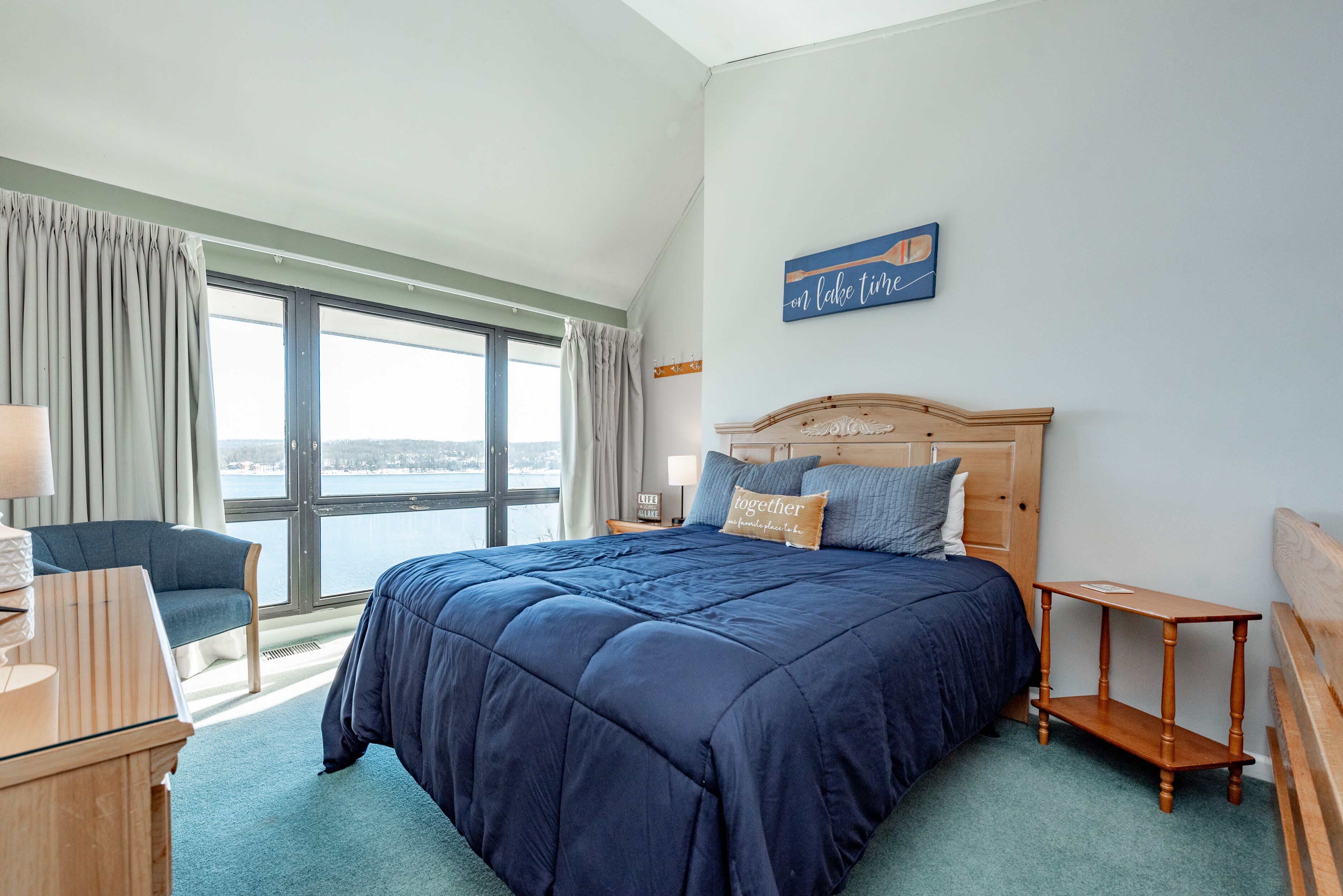 4 bedrooms, free WiFi, bed sheets