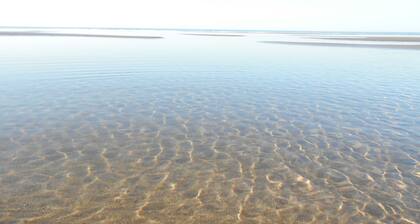 Private Beachfront, Entire house.
