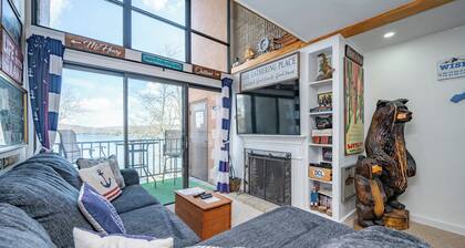 Will O' The Wisp: 514C One Bedroom/One Bath